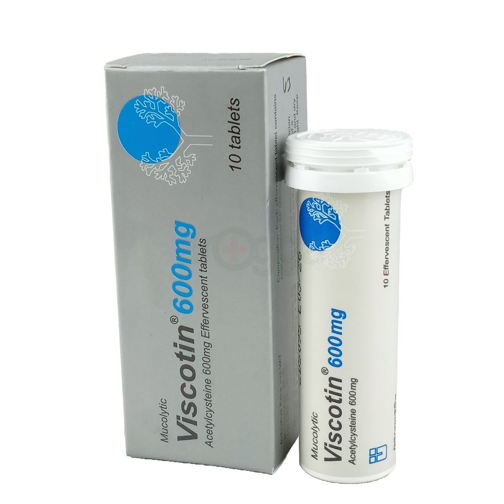 viscotin-600mg